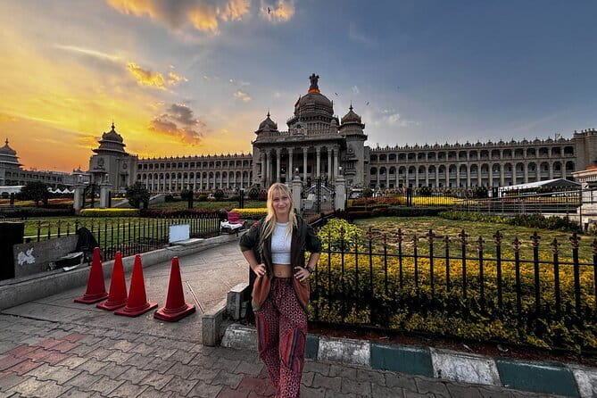 Old Bangalore Historical Walk thro Palace, Temples, Fort & Market - What the $22.38 Price Really Buys You