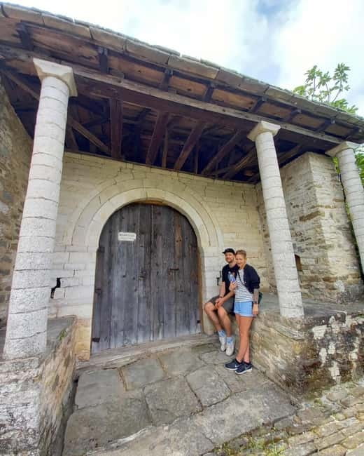 Old Bazaar-Cfake-Dunavat-Ali Pasha Bridge Walking Tour - Dunavat and its Bektashi tekke
