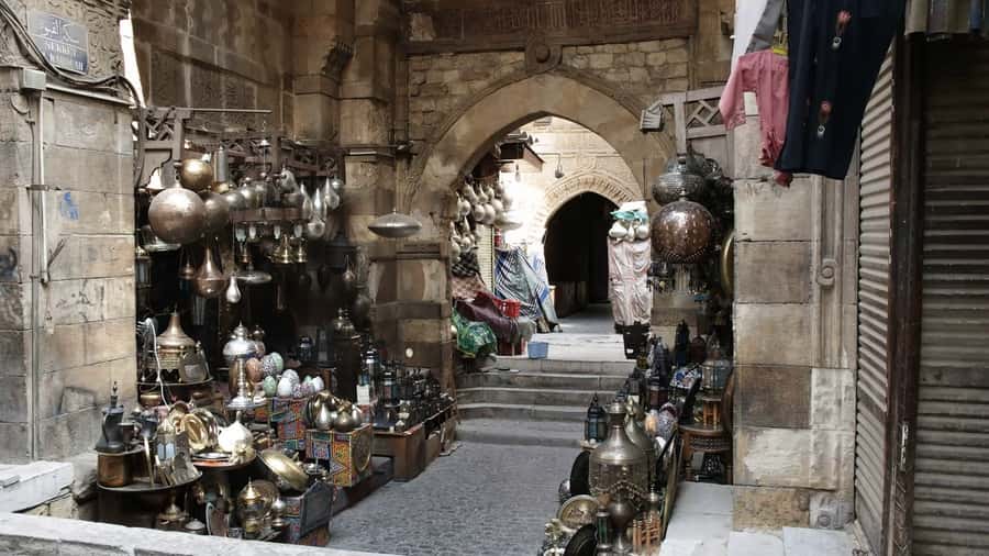 Old Cairo and Khan El Khalili Bazaar: Private Half-Day Tour - Why this half-day pairing works so well