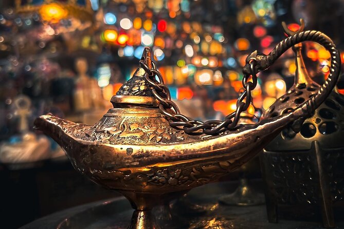 Old Cairo and Khan Elkhalili Bazaar, Moez Street and Azhar Tour - Walking Al Moez Street for one focused hour