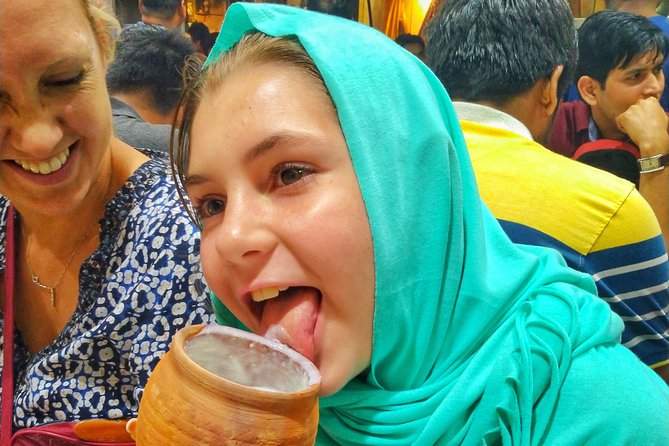 Old Delhi Food-Spice Market-Temples Tour Soon Featured on NETFLIX - Why this Old Delhi tour feels different