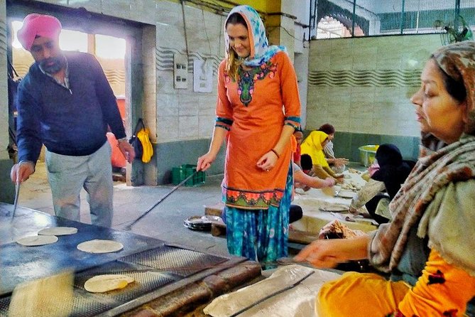 Old Delhi Food-Spice Market-Temples Tour Soon Featured on NETFLIX - Chandni Chowk, Khari Baoli, and the spice trade