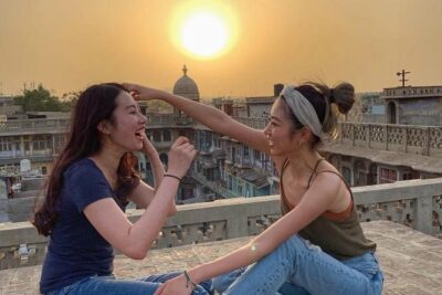 Old Delhi Food-Spice Market-Temples Tour Soon Featured on NETFLIX
