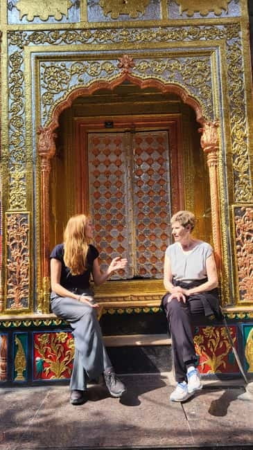 Old Delhi: Spices, Heritage and Bazaars Walking Tour - Who should book this Old Delhi walk