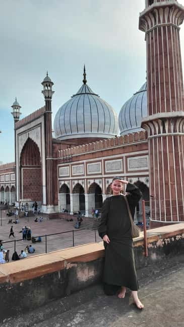 Old Delhi: Spices, Heritage and Bazaars Walking Tour - Chandni Chowk and the maze of old lanes