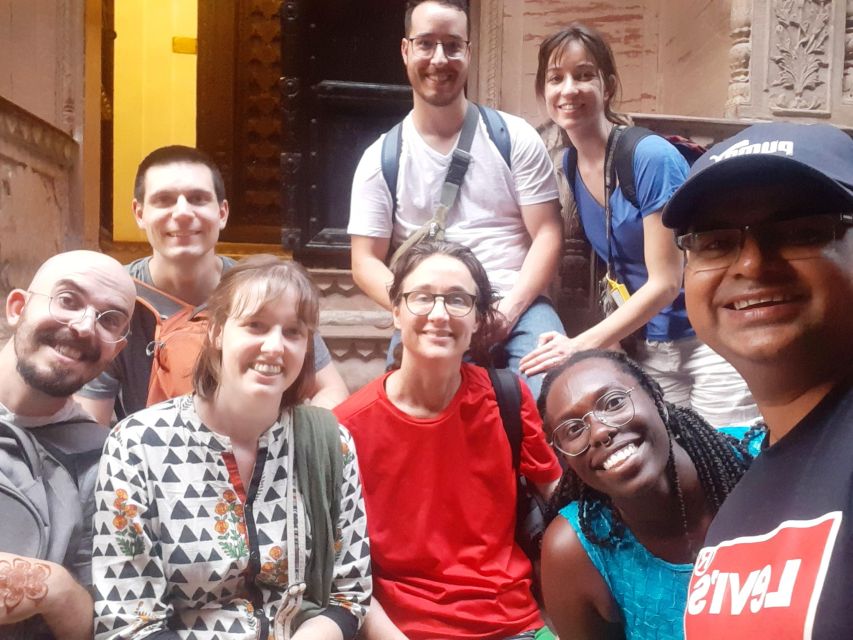 Old Delhi: Spices, Heritage and Bazaars Walking Tour - Price, group size and overall value