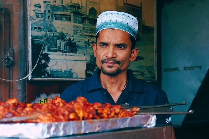 Old Delhi Street Food and Spice Market Tour - Key things to know before you book