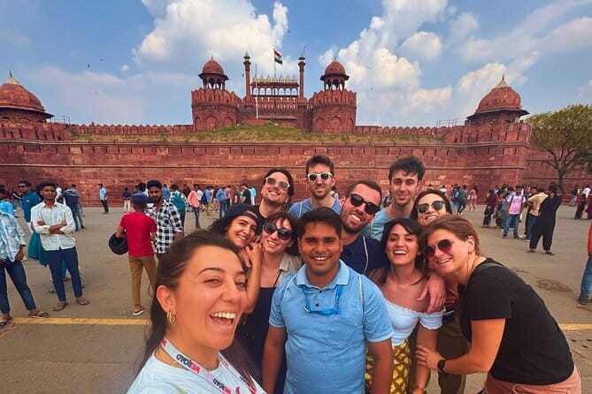 Old Delhi Street Food and Spice Market Tour - Khari Baoli and the smell of the spice trade