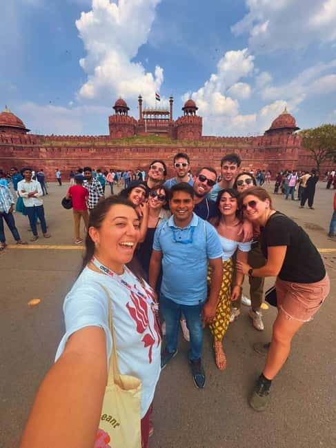 Old Delhi Street Food and Spice Market Tour - Who should book this Old Delhi food tour?