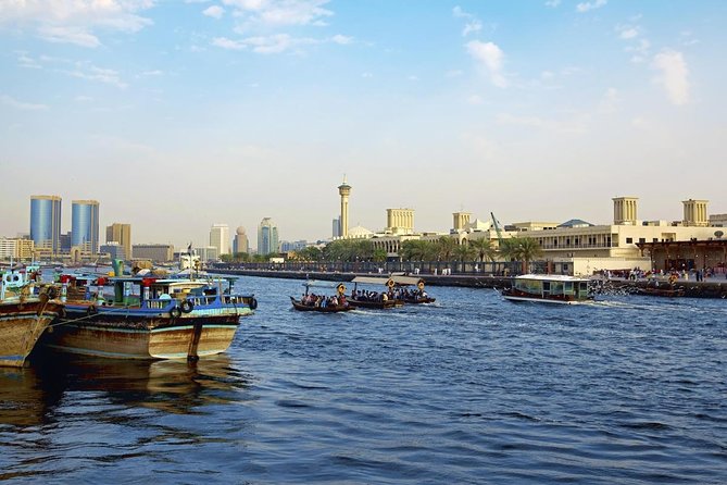 Old Dubai Gold Souk and Water Taxi - Why Old Dubai is worth your morning