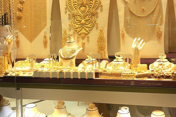 Old Dubai tour: Local Market, Tasting, Dubai creek with Abra ride - The Grand Bur Dubai Masjid and the Dubai Museum