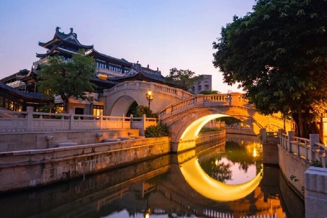 Old Guangzhou Backstreet Alley Local Market Walking Private Tour - Key points to know before booking