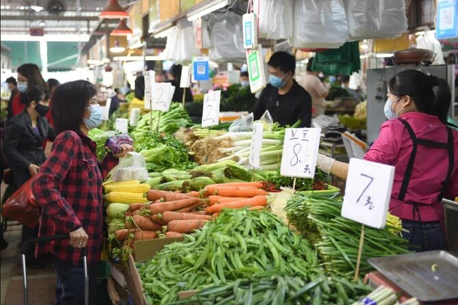 Old Guangzhou Backstreet Alley Local Market Walking Private Tour - Why this private walk shows Guangzhou well