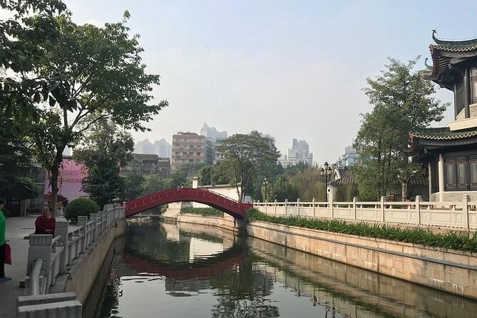 Old Guangzhou Backstreet Alley Local Market Walking Private Tour - Cantonese Opera Art Museum