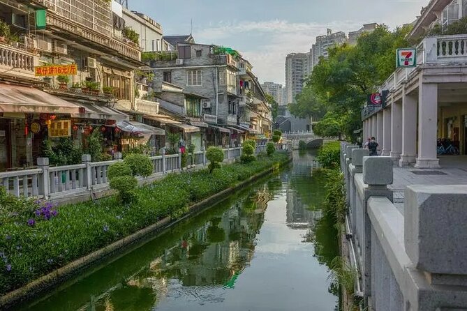 Old Guangzhou Backstreet Alley Local Market Walking Private Tour - What the $180 price really buys