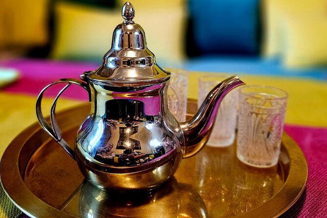 Old local Market visit+Moroccan cooking class with a local family - Key points at a glance