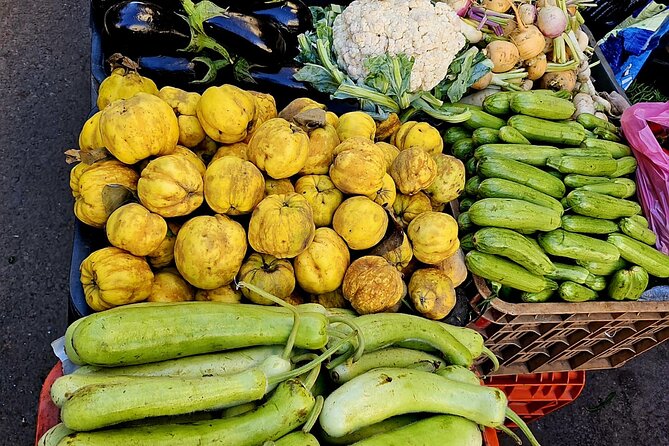 Old local Market visit+Moroccan cooking class with a local family - The family welcome is the real feature