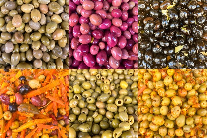 Old local Market visit+Moroccan cooking class with a local family - Practical details before you reserve