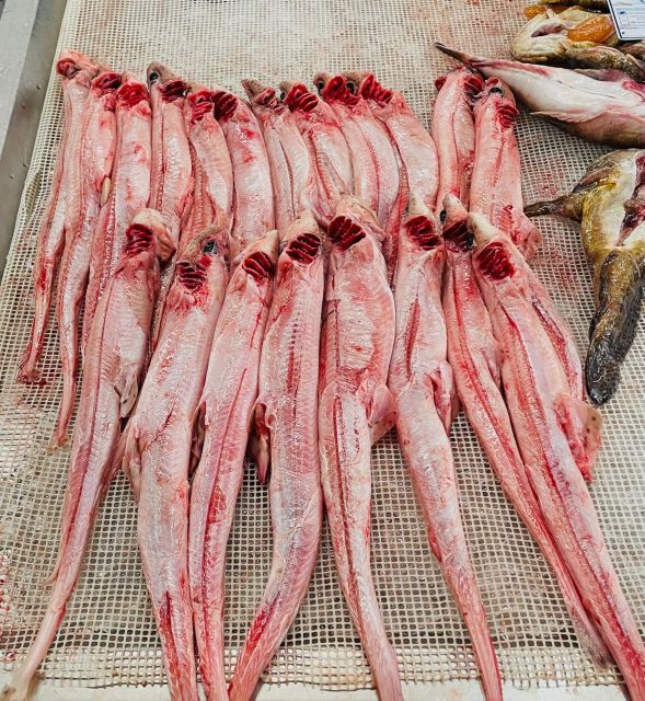 Olhão Fish Market & Food Tour - Key points at a glance