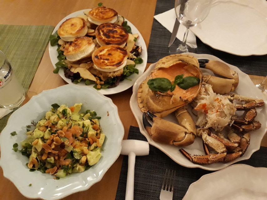 Olhão Fish Market & Food Tour - From fish counter to local tavern