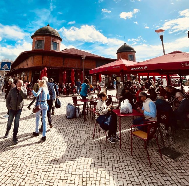 Olhão Fish Market & Food Tour - The value of the $110 price