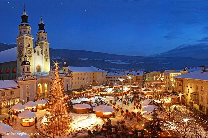 One day tour Christmas markets Innsbruck - Bressanone - Vipiteno - Key points to know before booking
