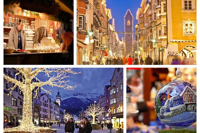 One day tour Christmas markets Innsbruck - Bressanone - Vipiteno - Vipiteno: one compact hour in Sterzing