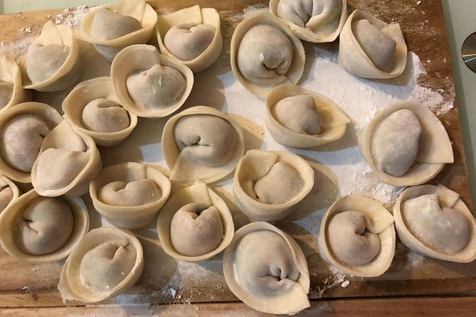 Organic Chinese Dumpling Class with Market Walk - Starting at Jordan MTR Station at 6:00 pm