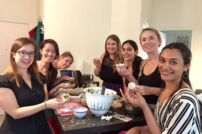 Organic Chinese Dumpling Class with Market Walk - Seeing Hong Kong’s market before cooking