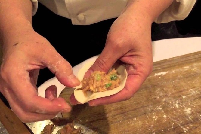 Organic Xiao Long Bao Soup Dumpling Class & Market Walk - Starting at Jordan MTR Station at 6 pm