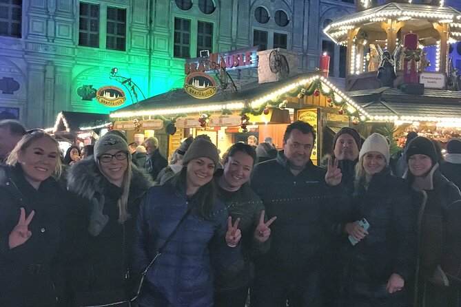 Original Munich Christmas Market Tour with Festive Wine and Food - Why this tour works for Munich’s Christmas markets
