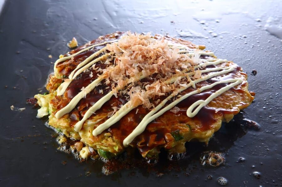 Osaka: Cooking Class & Sake Tasting with Local Market Visit - What the $90 price covers