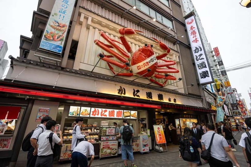 Osaka: Food Tour Kuromon Market & Dotonbori with Guide - What the guide adds to the $84 cost
