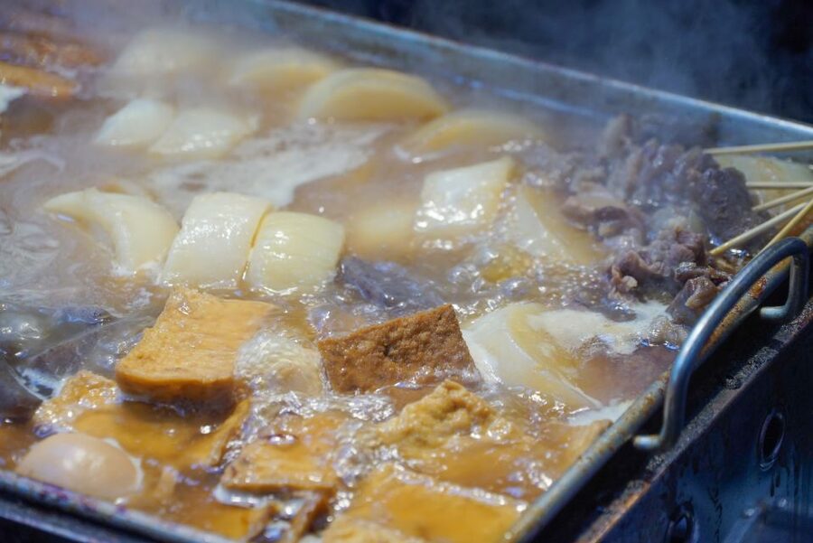 Osaka: Kuromon Market Food Walking Tour (6 stops, 6 tastes) - Why Kuromon Market makes a good first taste of Osaka
