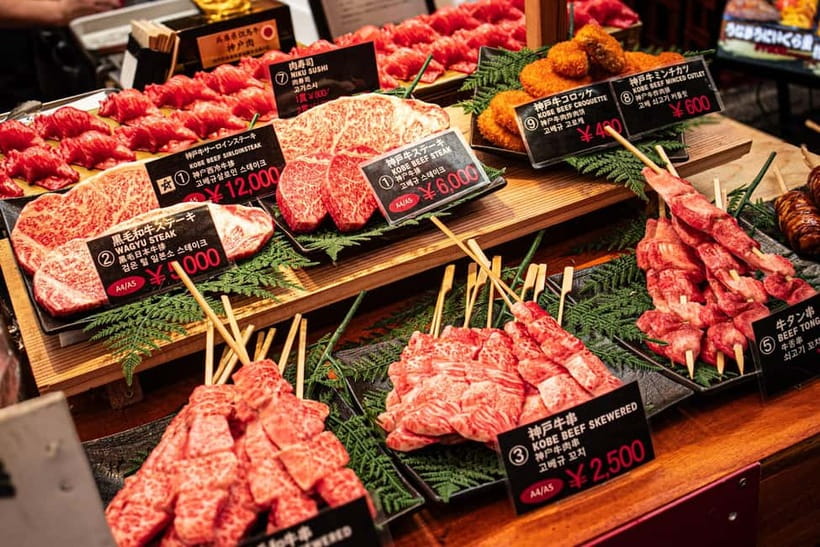 Osaka: Kuromon Market Street Food Tour with Pro Local Guide - Key points at a glance