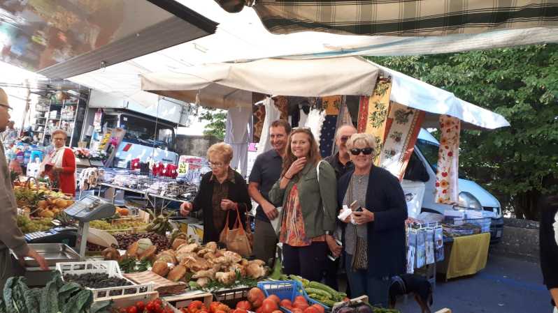 Otranto: Market & Private Cooking Class at a Local's Home - Sitting Down to Eat What You Made