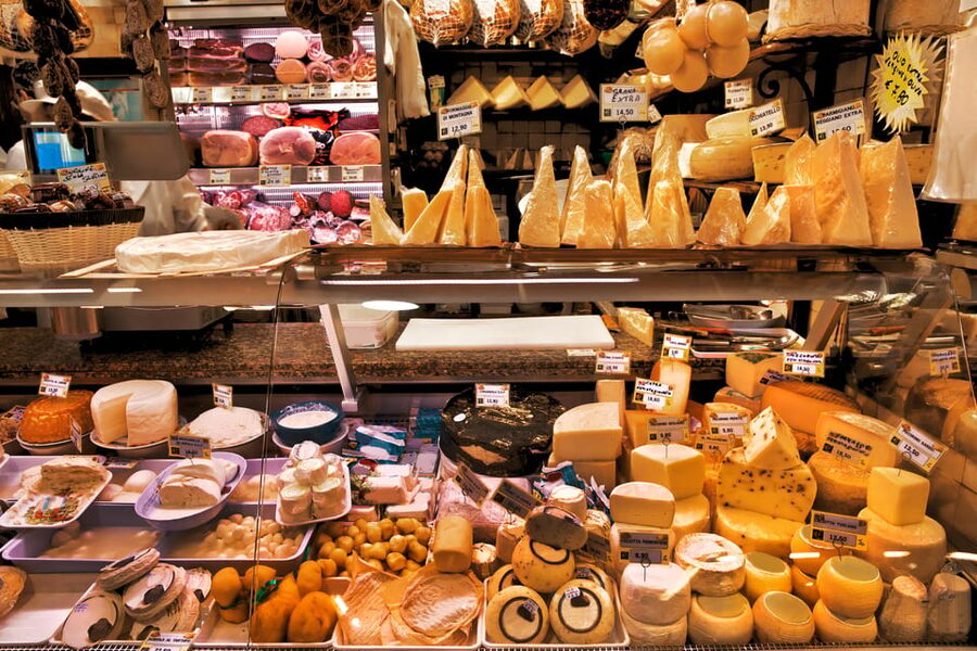 Otranto: Market & Private Cooking Class at a Local's Home - Starting at Otranto’s Food Market