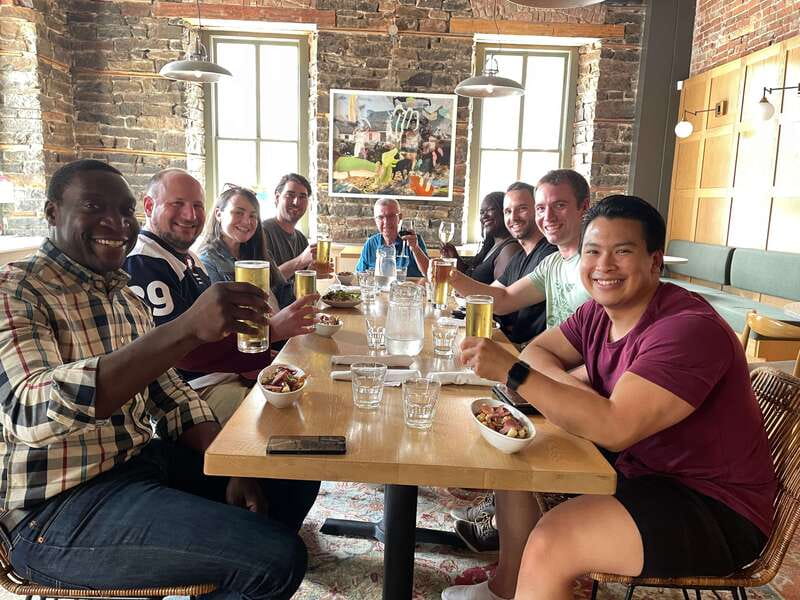 Ottawa: Evening Taste of the ByWard Market Food Tour - Starting at the Totem Pole of Canada