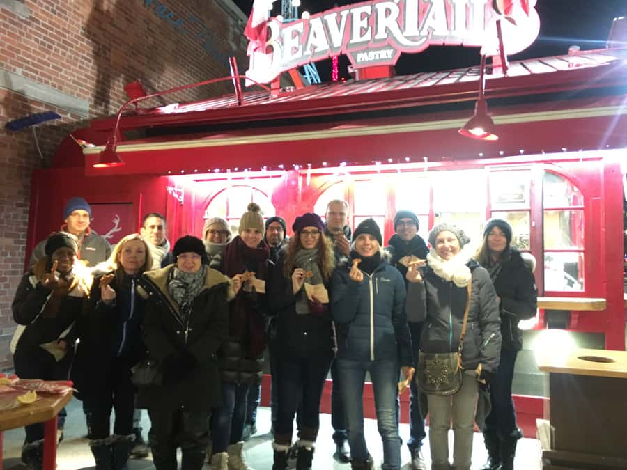 Ottawa: Taste of the ByWard Market Food Tour - Meeting point, timing, and what to bring