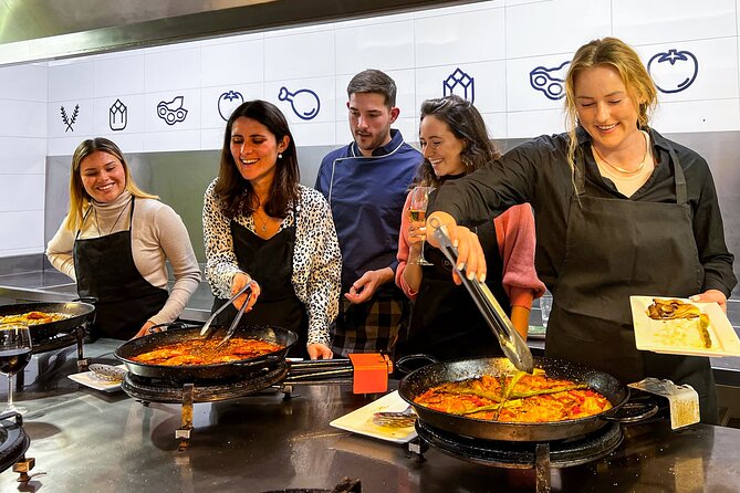 Paella Cooking Class, Wine Tasting & Central Market in Valencia - Who will enjoy this class most?