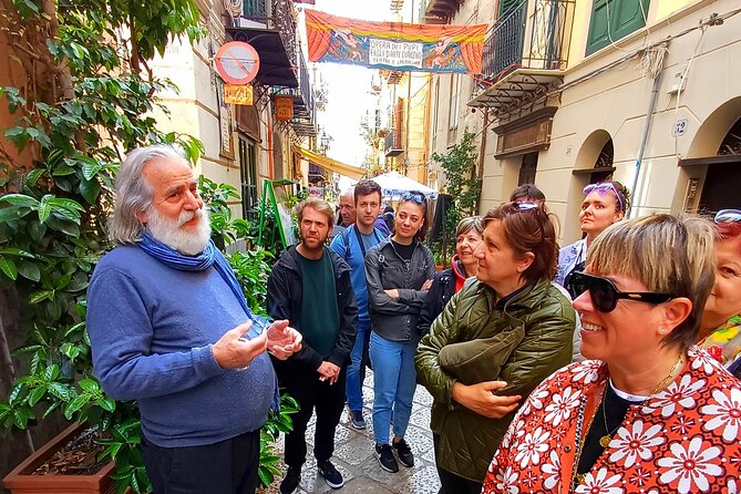 Palermo, a tour of unique monuments and colorful markets - Why this Palermo walk works well for a first visit