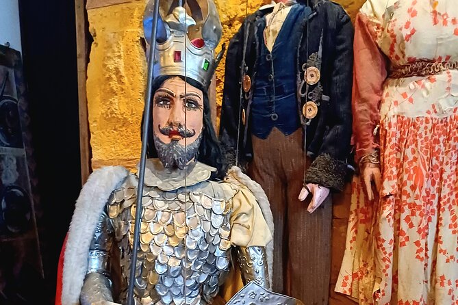 Palermo, a tour of unique monuments and colorful markets - The Beati Paoli and Palermo’s darker stories