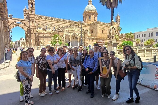Palermo, a tour of unique monuments and colorful markets - Via Vittorio Emanuele and the symbols of Quattro Canti