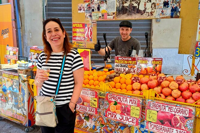 Palermo, a tour of unique monuments and colorful markets - What the guide adds to the experience