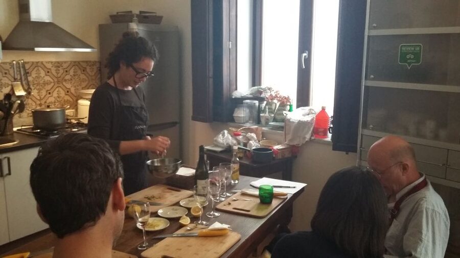 Palermo: Half-Day Cooking Class & Market Tour - Key points to know