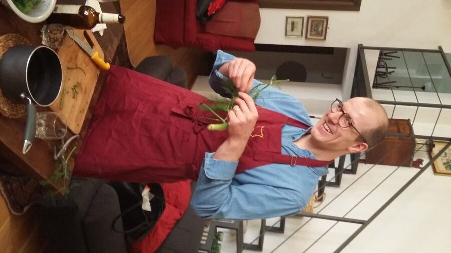 Palermo: Half-Day Cooking Class & Market Tour - Cook in Patrizia’s Palermo apartment