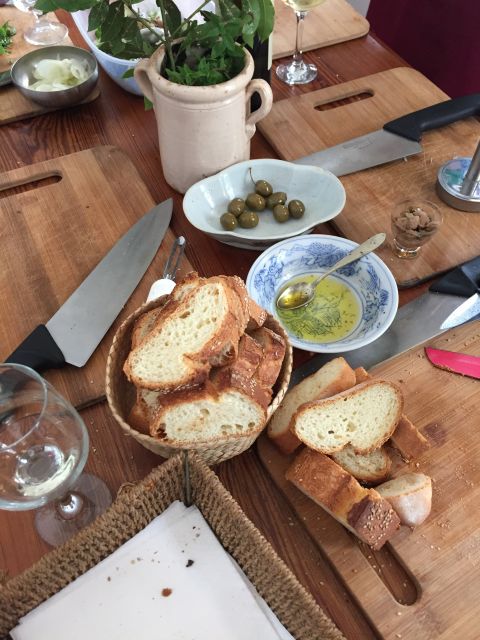 Palermo: Half-Day Cooking Class & Market Tour - Prepare a full Sicilian meal