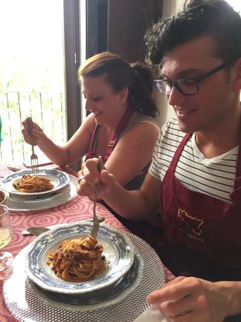 Palermo: Half-Day Cooking Class & Market Tour - How personal is the experience?