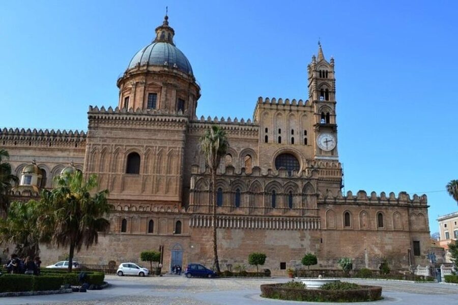 Palermo : Historic Markets & monuments Walking Tour - Key points at a glance