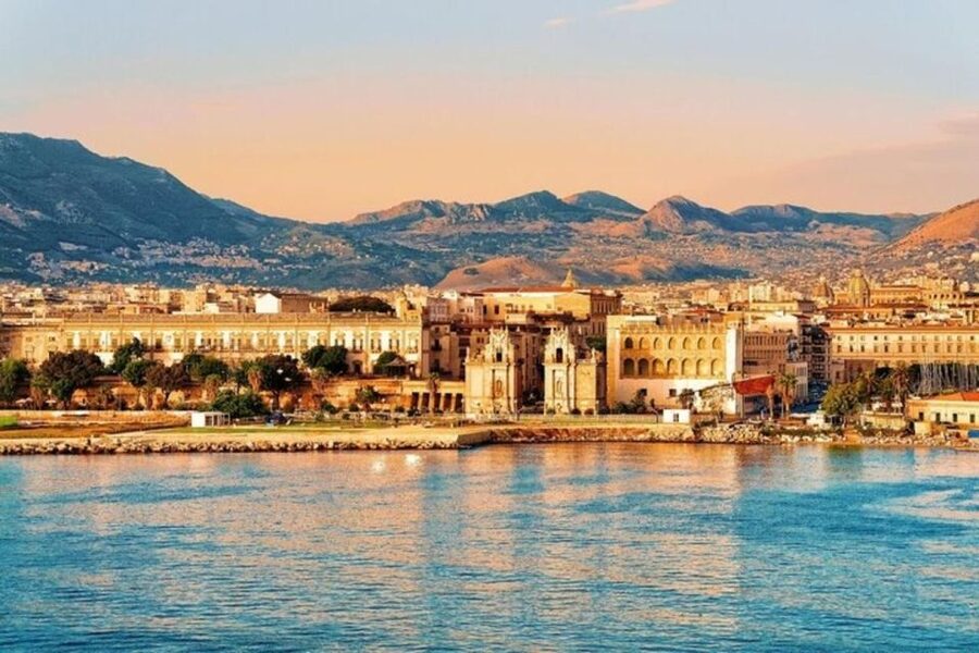 Palermo : Historic Markets & monuments Walking Tour - Starting on Via Ruggiero Settimo